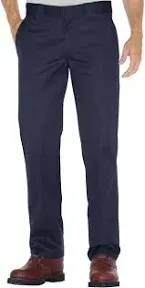 Dickies Men's Slim Straight Work Pant