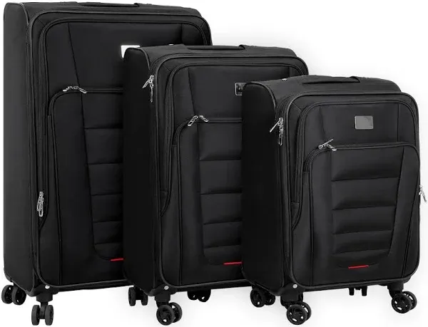 PayLessHere Softside Expandable Suitcase