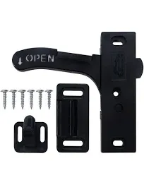 - RV Screen Door Latch - Handle Left Hand for RV Trailer Camper Motor Home Ca...