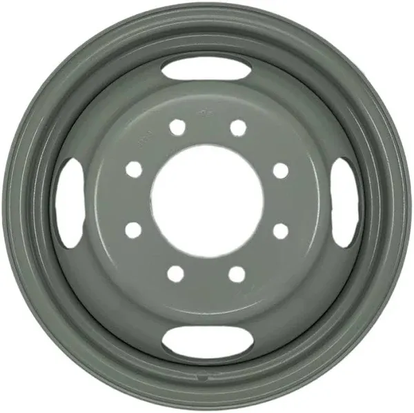 1988-2002 EXPRESS SAVANA VAN 3500 16x6  Steel Dual Rear Wheels Rim 8 Stud 6-1/2&#034;