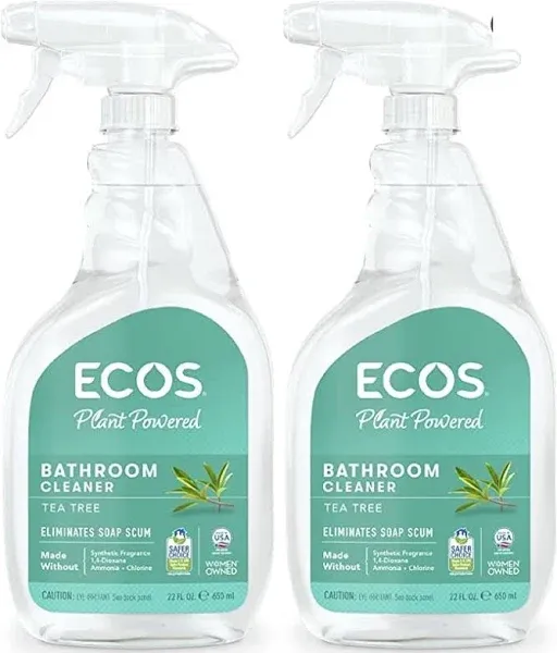 Earth Friendly Products Shower Cleaner