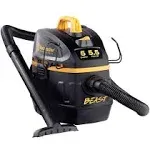 Vacmaster 5 Gallon Professional Wet/Dry Vacuum Beast Series - VFB511B 0201