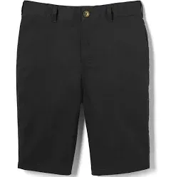 French Toast Boys' Flat Front Shorts