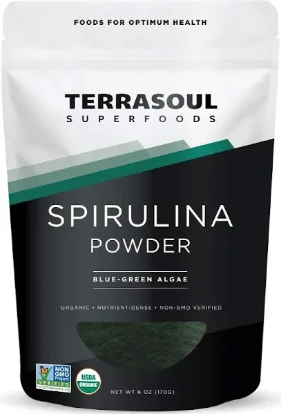 Spirulina Powder