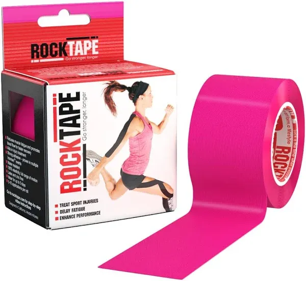 RockTape Pink