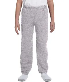 Gildan Boys Heavy Blend Youth Sweatpants