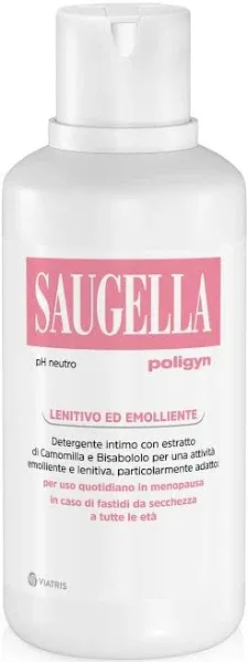 Saugella - Poligyn Intimate Cleansing Care 500ml