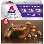 Atkins Endulge Peanut Butter Cups