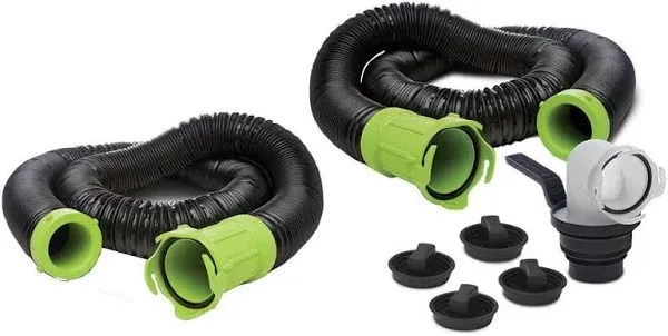 Thetford 20' Titan Premium Sewer Hose Kit 17902