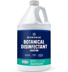 Bioesque Botanical Disinfectant Solution