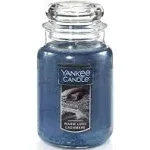 Yankee Candle Warm Luxe Cashmere Jar Candle 22 oz