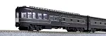 Kato N Scale New York Central 20th Century Limited 9 Car Set