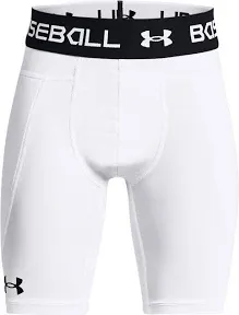 Under Armour Boys' Utility Slider 21 Shorts