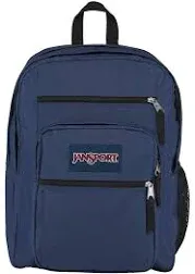 JansSport Pack BIG STUDENT BLACK