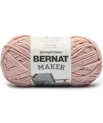 Bernat Bernat Maker Yarn-Navy