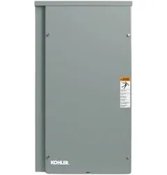 Kohler RXT -JFNC-0200ASE RXT Series 200-Amp Outdoor Automatic Transfer Switch (Service Disconnect)