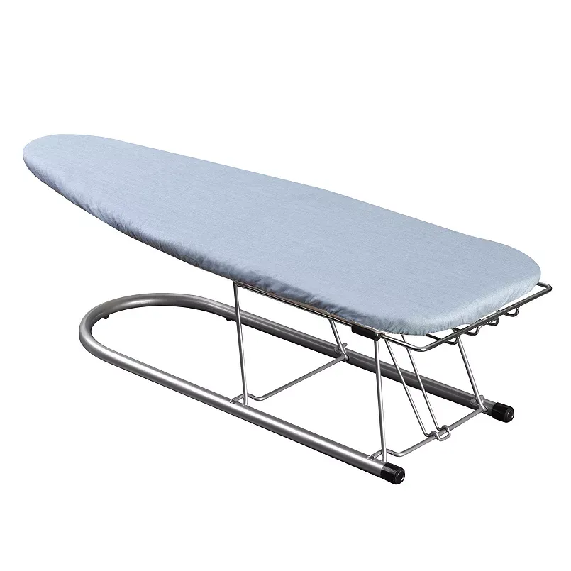 Household Essentials Tabletop Ironing Board Cover & Pad, Adult Unisex, Blue