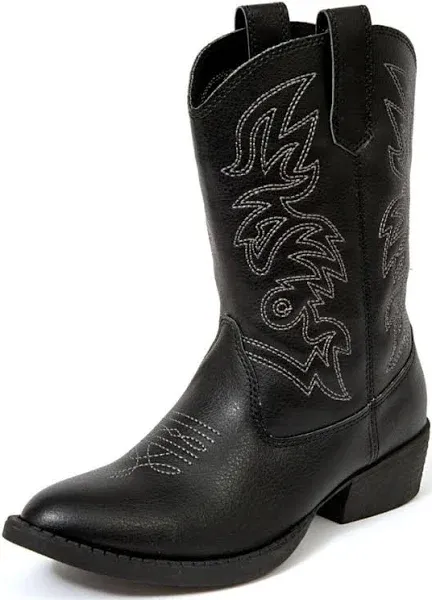 Deer Stags Kids' Ranch Cowboy Boot