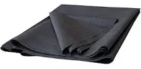 House2Home-US Upholstery Black Cambric Dust Cover