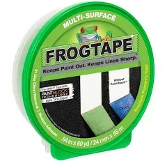 FROGTAPE 1358463 Multi-Surface Painter&#039;s Tape