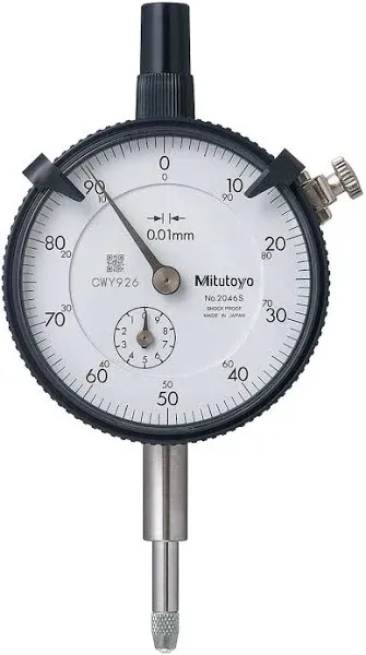 Mitutoyo 2046A Dial Indicator