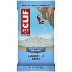 Clif Bar - Blueberry Crisp