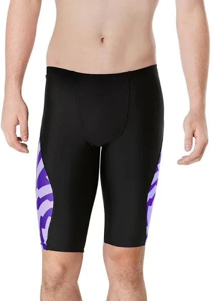 Speedo Men's St Vortex Maze Jammer Swimsuit