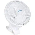 Hurricane 6 Inch Clip Fan