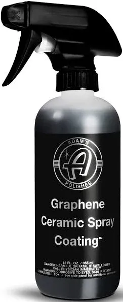 Adam's Polishes Graphene Ceramic Spray Coating