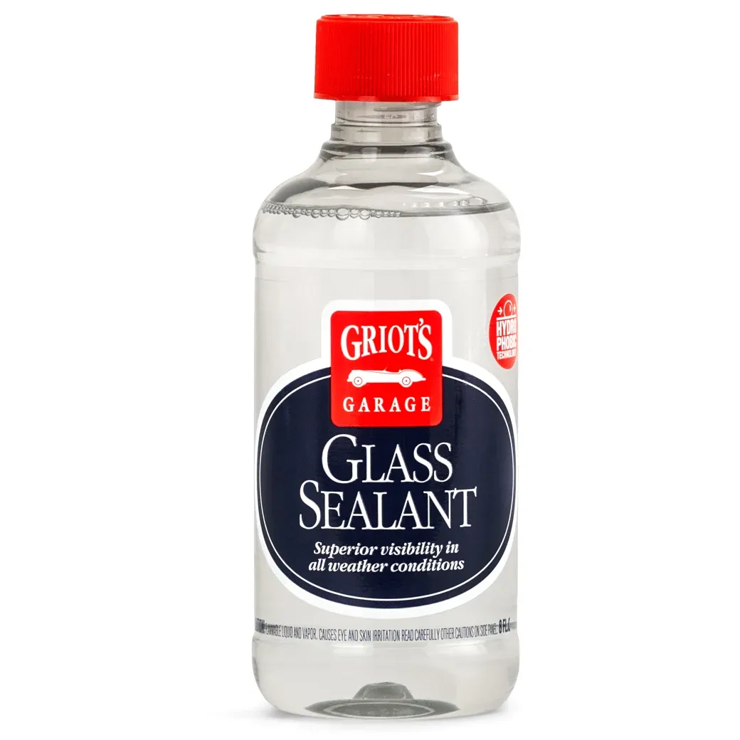 Griot's Garage 11033 8 oz. Glass Sealant