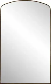 Uttermost 09964 Tordera - Arch Mirror-40 Inches Tall and 24 Inches Wide