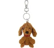 The Sak Yarnicharmz Dangle Keychain