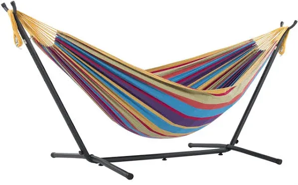 Tropical Hammock with Stand