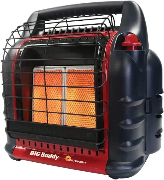 Mr Heater Big Buddy Portable Heater