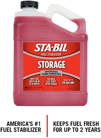 Sta-Bil Fuel Stabilizer