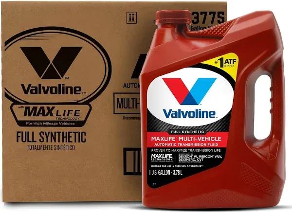 Valvoline MaxLife 1-Gallon Multi-Vehicle Automatic Transmission Fluid 773775