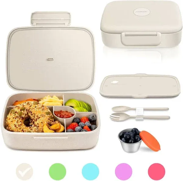 ANDMOON Bento Lunch Box