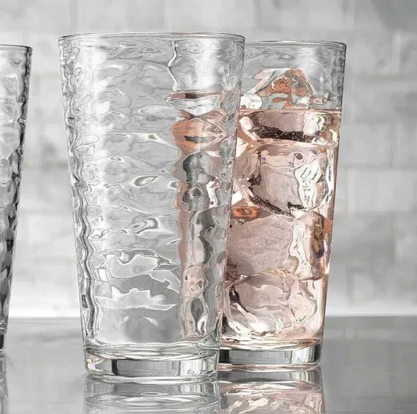 Glaver's Set of 10 Highball Glasses