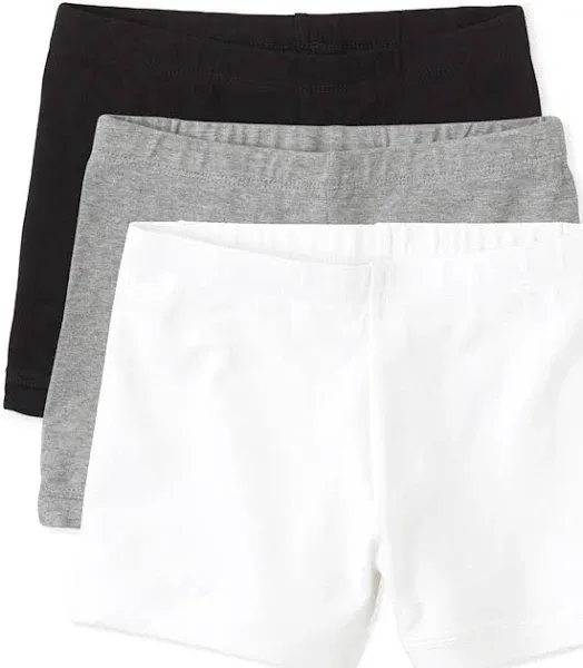 The Children's Place Girls Basic Cartwheel Short