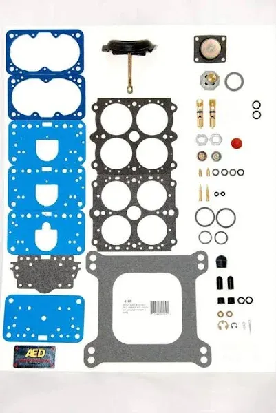 Holley Renew Kit 4160