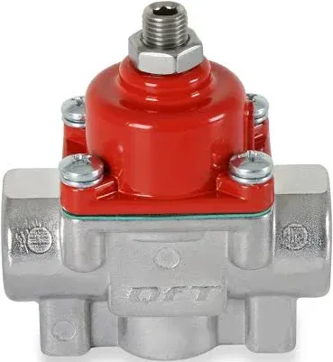 Quick Fuel Technology 30-900QFT Quick Fuel Bypass Regulator