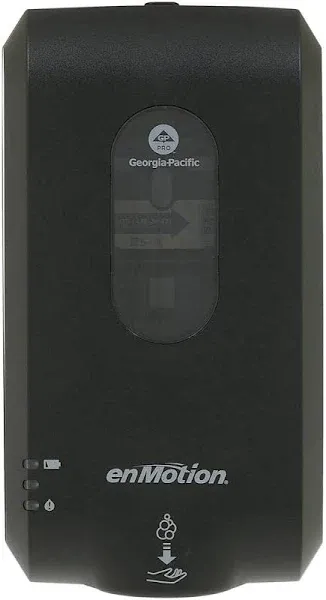 enMotion Gen2 Automated Touchless Soap & Sanitizer Dispenser