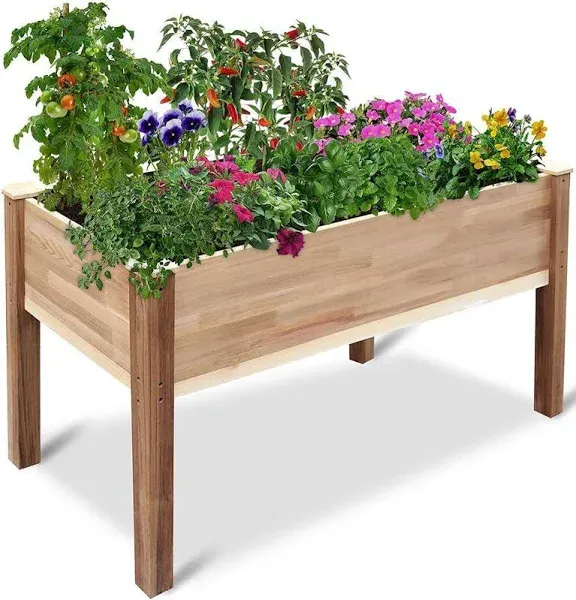 Jumbl Raised Garden Bed