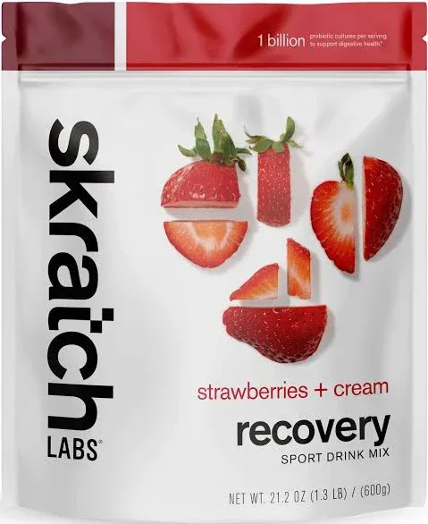 Skratch Labs Recovery Sport Drink Mix