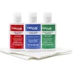 Novus Plastic Polish Kit