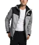 The North Face Men's Antora Triclimate Jacket Meld Grey/TNF Black / XL