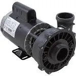 Waterway Executive 56-Frame Dual-Speed Spa Pump - 2 HP