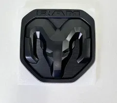 Ram Tailgate Emblem