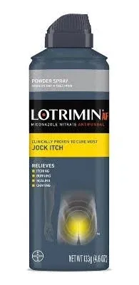 Lotrimin AF Antifungal Powder Spray