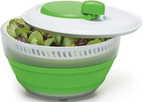 Progressive 3 Quart Collapsible Salad Spinner